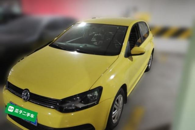 Used Volkswagen Polo 2016 1.4L Automatic Trendy Model