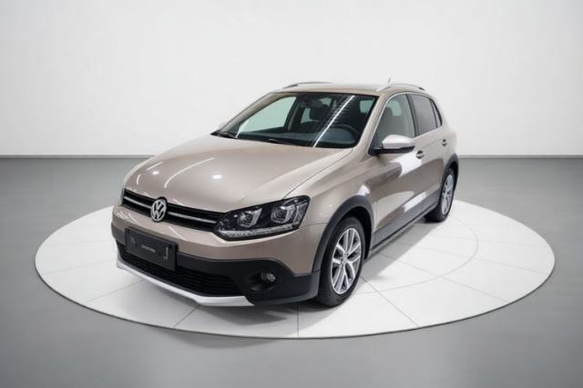 Used Volkswagen Polo 2016 1.4L Cross Polo Automatic