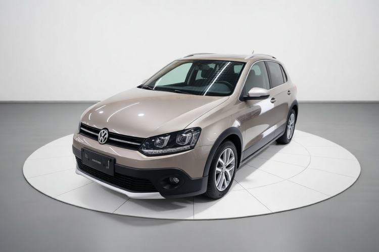 Ojetý Volkswagen Polo 2016 1.4L Cross Polo Automatic Guazi used car, China used car export, Used car for sale, Used cars, Cheapest cars for sale