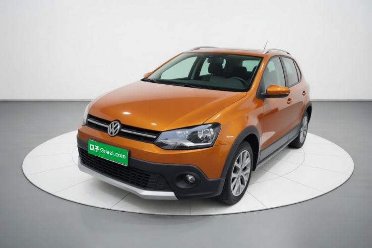 Ojetý Volkswagen Polo 2016 1.6L Cross Polo Automatic Guazi used car, China used car export, Used car for sale, Used  cars, Cheapest cars for sale