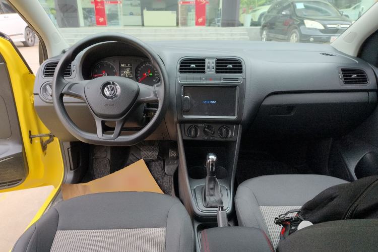 Used Volkswagen Polo 2016 1.4L Automatic Trendy Model Center Console