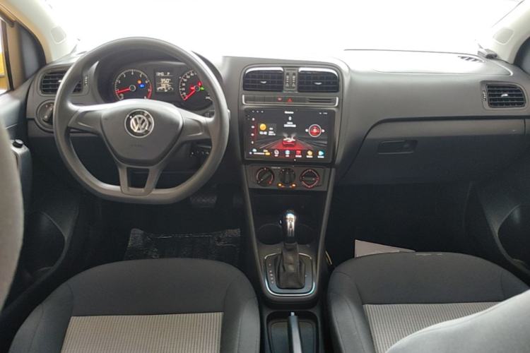 Used Volkswagen Polo 2016 1.4L Automatic Trendy Model Center Console