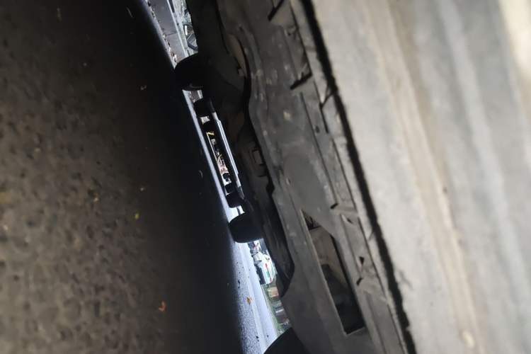 Used Volkswagen Polo 2016 1.4L Cross Polo Manual Chassis Front