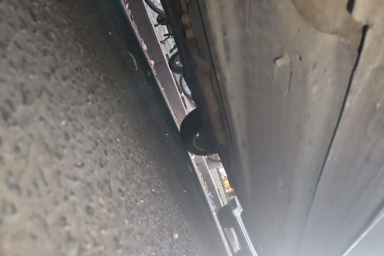 Used Volkswagen Polo 2016 1.4L Cross Polo Manual Chassis Front Left