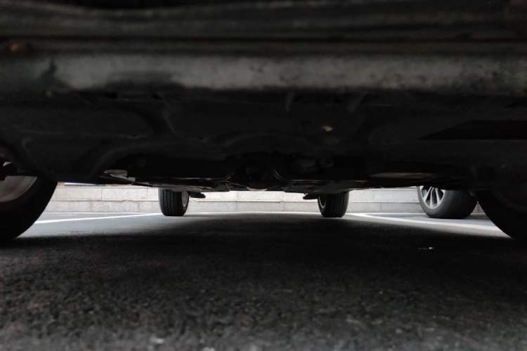 Used Volkswagen Polo 2016 1.4L Cross Polo Automatic Chassis Front