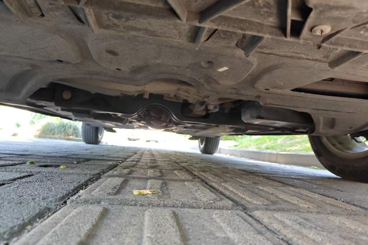 Used Volkswagen Polo 2016 1.6L Cross Polo Automatic Chassis Front