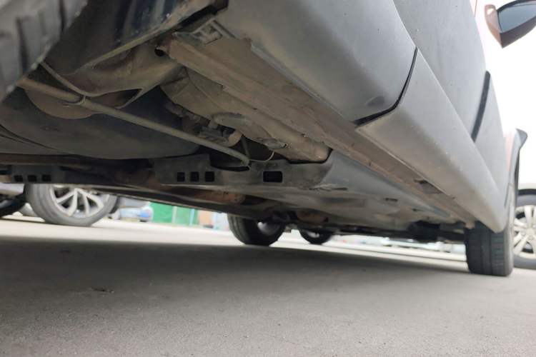Used Volkswagen Polo 2016 1.6L Cross Polo Automatic Chassis Rear Right