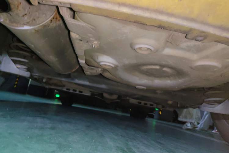 Used Volkswagen Polo 2016 1.6L Automatic Comfort Model Chassis Rear