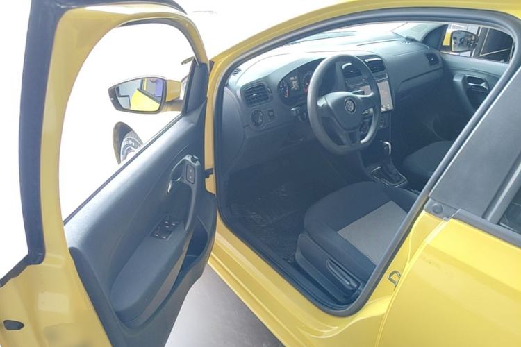 Used Volkswagen Polo 2016 1.4L Automatic Trendy Model Driver Seat