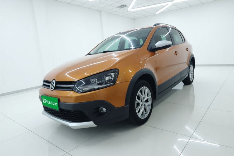 Ojetý Volkswagen Polo 2016 1.6L Cross Polo Automatic Guazi used car, China used car export, Used car for sale, Used  cars, Cheapest cars for sale