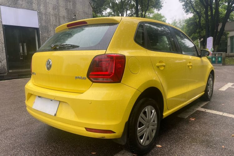 Used Volkswagen Polo 2016 1.4L Automatic Trendy Model Exterior 3