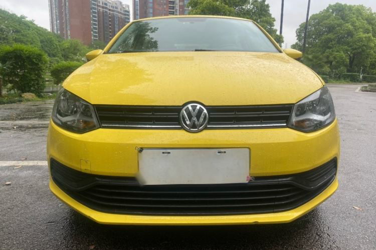 Used Volkswagen Polo 2016 1.4L Automatic Trendy Model Exterior 4