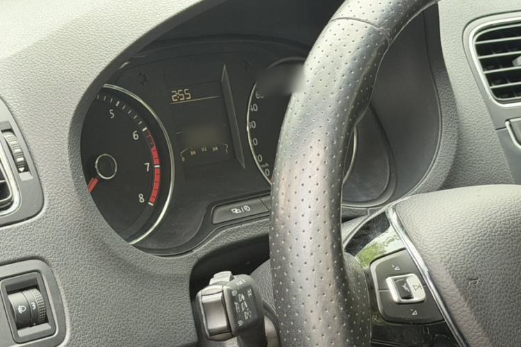 Used Volkswagen Polo 2016 1.6L Cross Polo Automatic Exterior 8