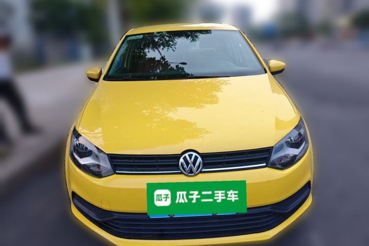 Used Volkswagen Polo 2016 1.4L Automatic Trendy Model Front