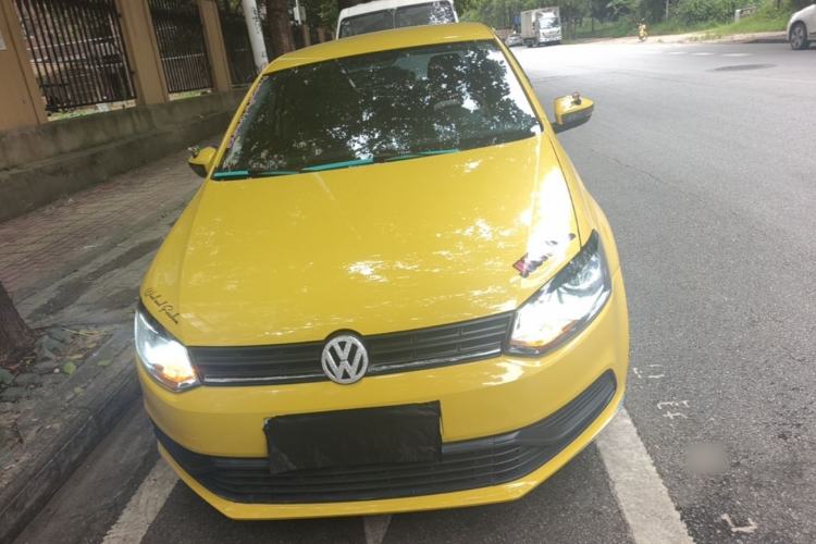 Used Volkswagen Polo 2016 1.4L Automatic Trendy Model Front