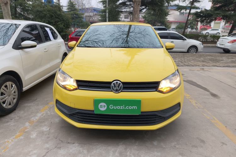 Used Volkswagen Polo 2016 1.4L Automatic Trendy Model Front