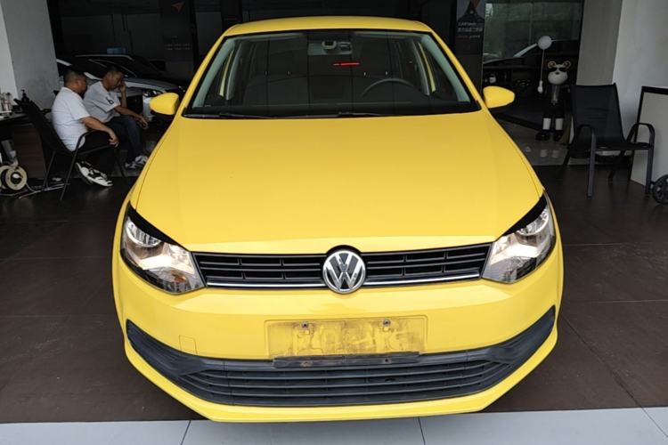 Used Volkswagen Polo 2016 1.4L Automatic Trendy Model Front
