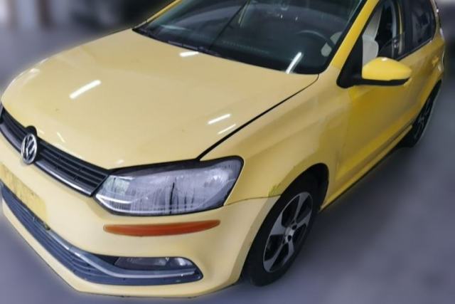 Used Volkswagen Polo 2016 1.6L Automatic Comfort Model