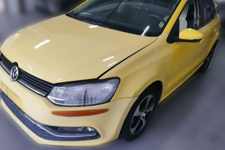 Used Volkswagen Polo 2016 1.6L Automatic Comfort Model Guazi used car, China used car export, Used car for sale, Used  cars, Cheapest cars for sale