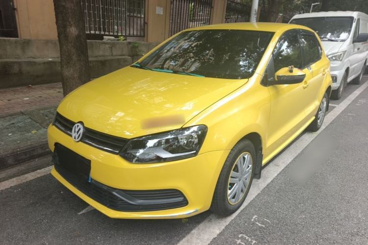 Used Volkswagen Polo 2016 1.4L Automatic Trendy Model Guazi used car, China used car export, Used car for sale, Used  cars, Cheapest cars for sale