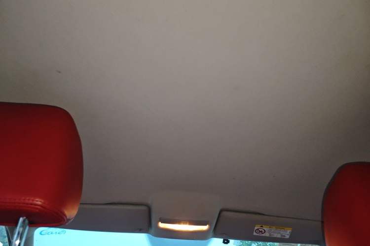Used Volkswagen Polo 2016 1.4L Automatic Trendy Model Headliner
