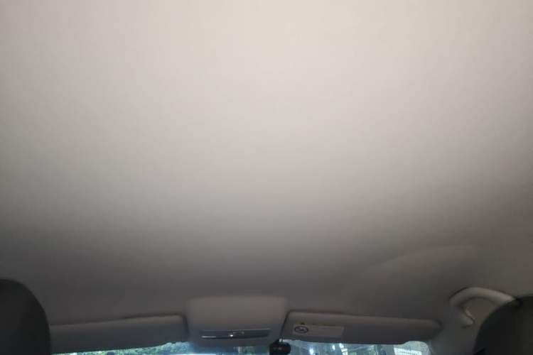 Used Volkswagen Polo 2016 1.4L Cross Polo Manual Headliner