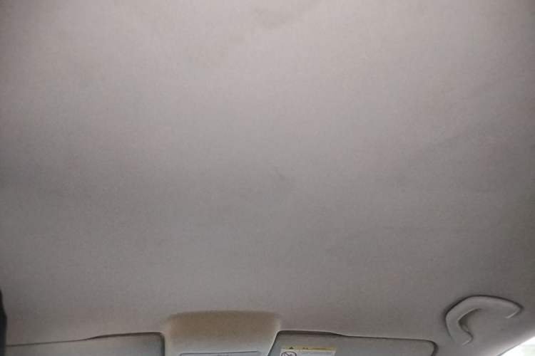 Used Volkswagen Polo 2016 1.4L Cross Polo Automatic Headliner