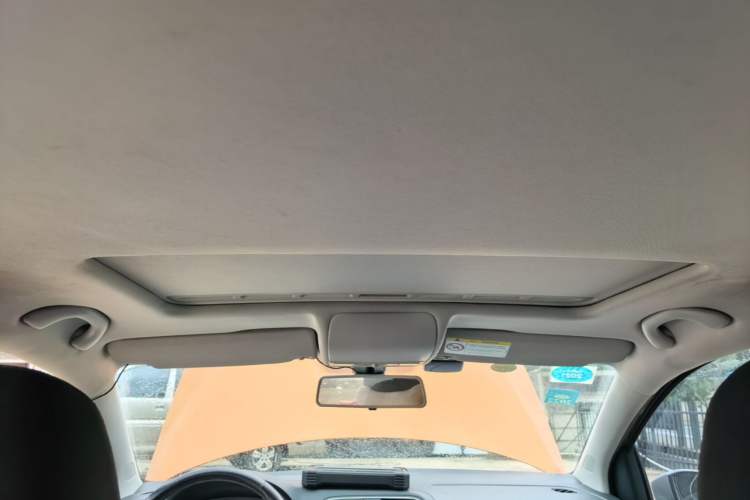 Used Volkswagen Polo 2016 1.6L Cross Polo Automatic Headliner
