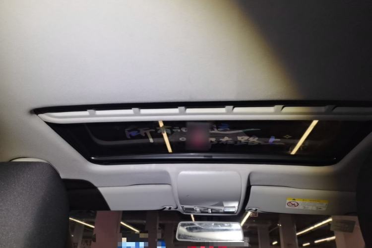 Used Volkswagen Polo 2016 1.6L Cross Polo Automatic Headliner