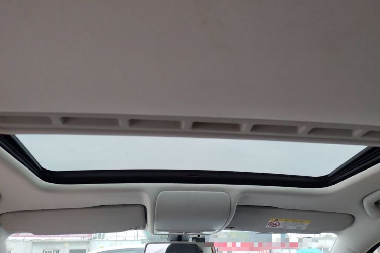 Used Volkswagen Polo 2016 1.6L Cross Polo Automatic Headliner