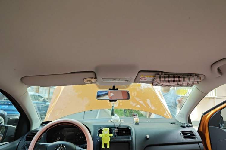 Used Volkswagen Polo 2016 1.4L Cross Polo Automatic Headliner