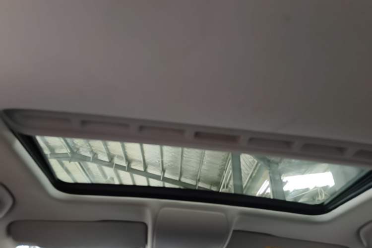 Used Volkswagen Polo 2016 1.6L Cross Polo Automatic Headliner