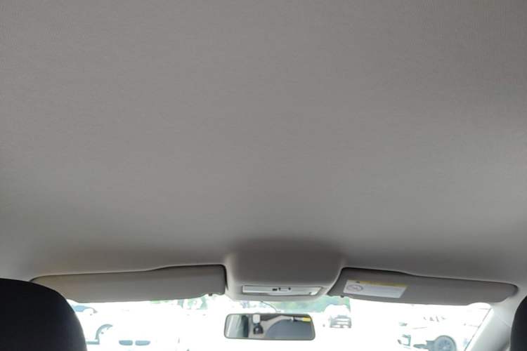 Used Volkswagen Polo 2016 1.4L Automatic Trendy Model Headliner