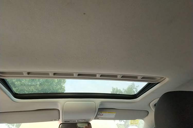 Used Volkswagen Polo 2016 1.6L Cross Polo Automatic Headliner