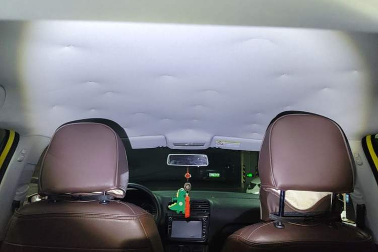 Used Volkswagen Polo 2016 1.4L Automatic Trendy Model Headliner