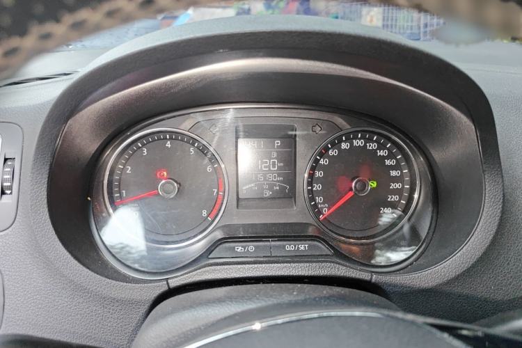 Used Volkswagen Polo 2016 1.6L Cross Polo Automatic Instrument Cluster