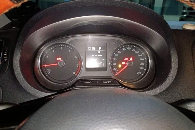 Used Volkswagen Polo 2016 1.6L Cross Polo Automatic Instrument Cluster