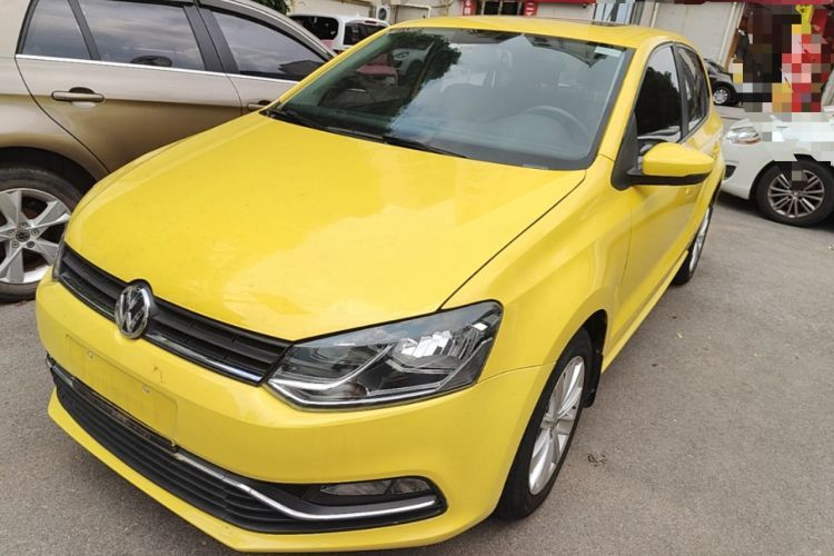 Volkswagen Polo 2016 1.6L Automatic Comfort Model usata Guazi used car, China used car export, Used car for sale, Used  cars, Cheapest cars for sale