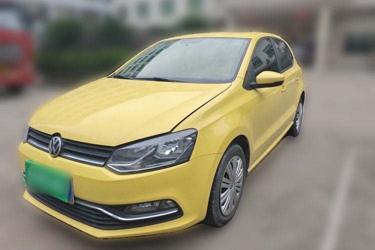 Used Volkswagen Polo 2016 1.6L Automatic Comfort Model Guazi used car, China used car export, Used car for sale, Used  cars, Cheapest cars for sale