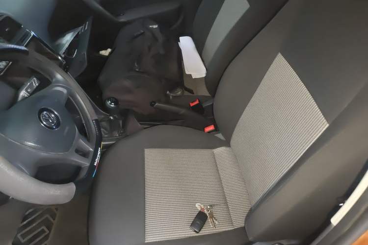 Used Volkswagen Polo 2016 1.4L Cross Polo Manual Left Front Seat