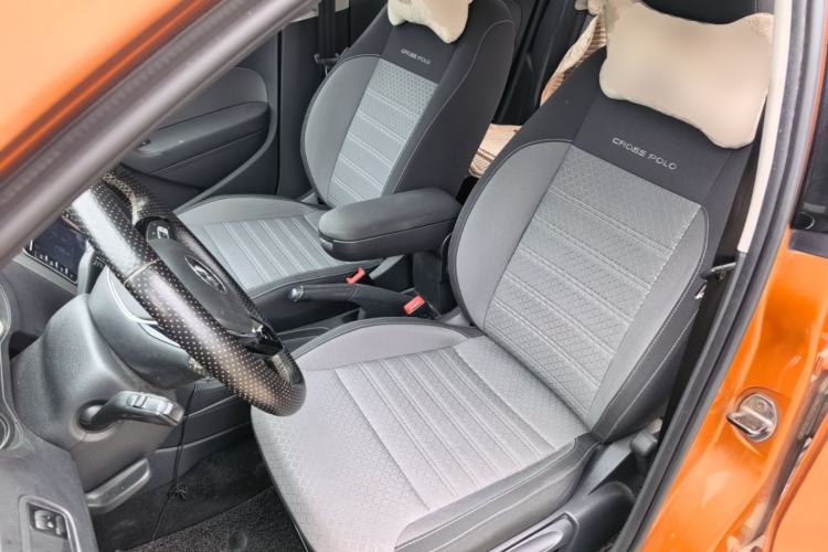 Used Volkswagen Polo 2016 1.6L Cross Polo Automatic Left Front Seat