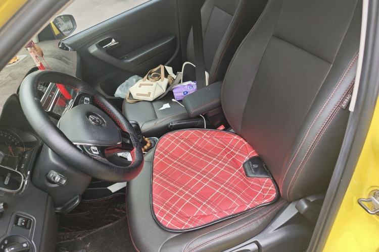 Used Volkswagen Polo 2016 1.6L Automatic Comfort Model Left Front Seat
