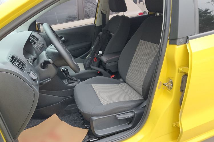 Used Volkswagen Polo 2016 1.4L Automatic Trendy Model Left Front Seat