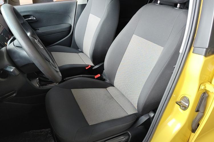Used Volkswagen Polo 2016 1.4L Automatic Trendy Model Left Front Seat