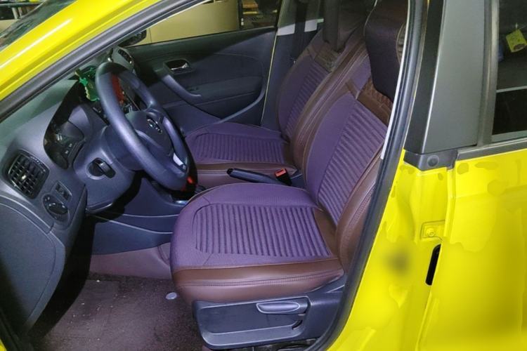 Used Volkswagen Polo 2016 1.4L Automatic Trendy Model Left Front Seat