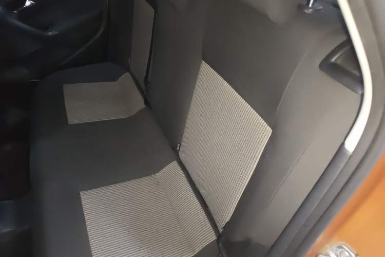 Used Volkswagen Polo 2016 1.4L Cross Polo Manual Left Rear Seat