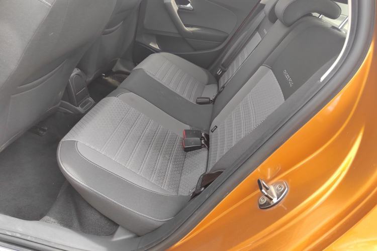 Used Volkswagen Polo 2016 1.6L Cross Polo Automatic Left Rear Seat