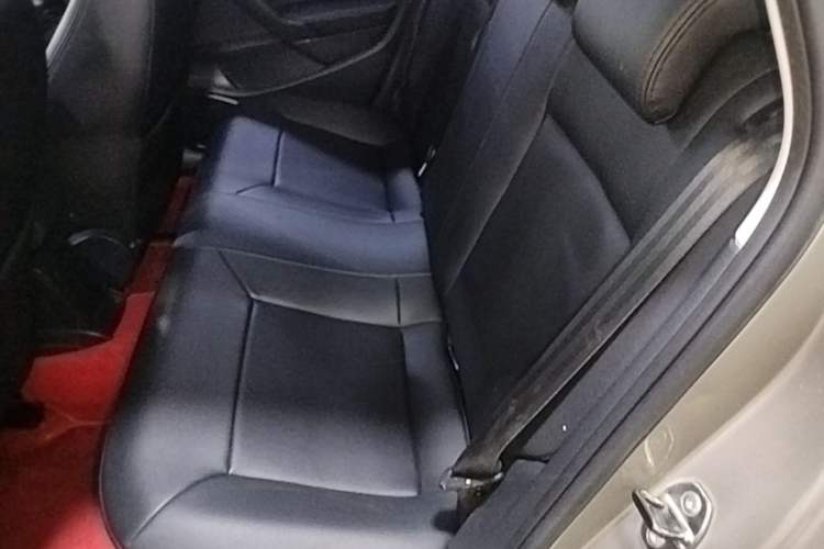 Used Volkswagen Polo 2016 1.4L Cross Polo Automatic Left Rear Seat