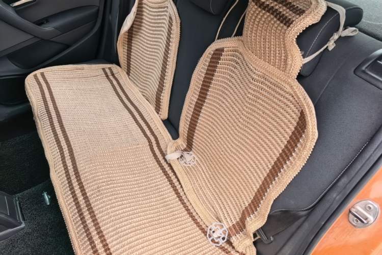 Used Volkswagen Polo 2016 1.6L Cross Polo Automatic Left Rear Seat