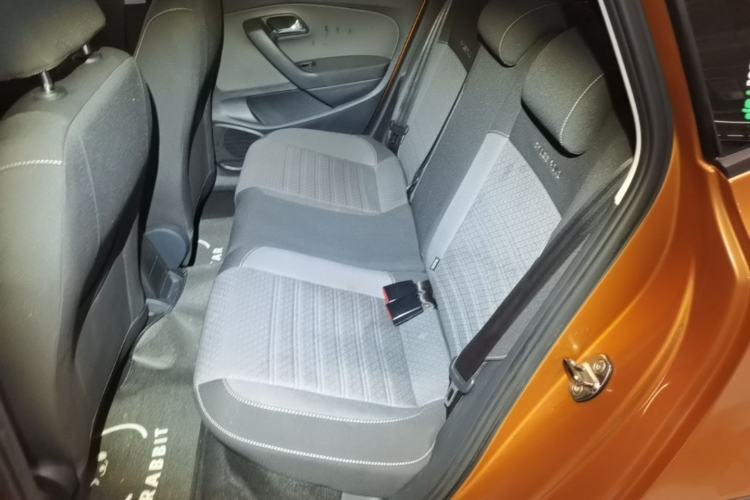 Used Volkswagen Polo 2016 1.6L Cross Polo Automatic Left Rear Seat
